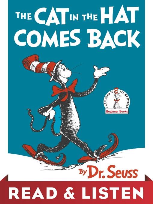 The Cat in the Hat Comes Back