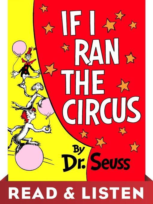 If I Ran the Circus