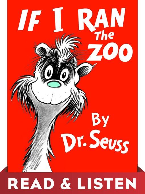 If I Ran the Zoo