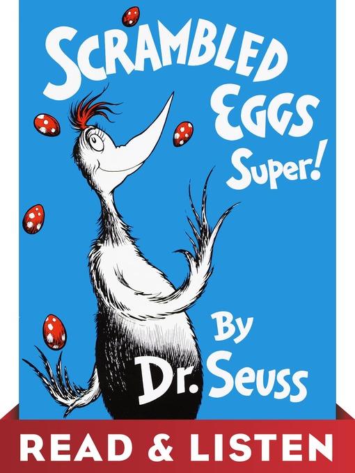 Scrambled Eggs Super!