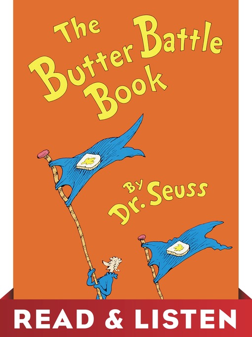 The Butter Battle Book