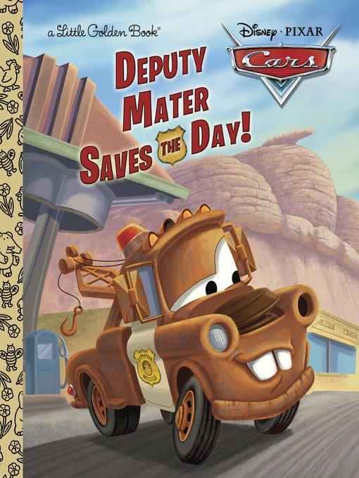 Deputy Mater Saves the Day!