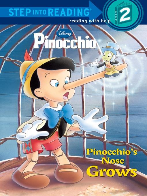 Pinocchio's Nose Grows