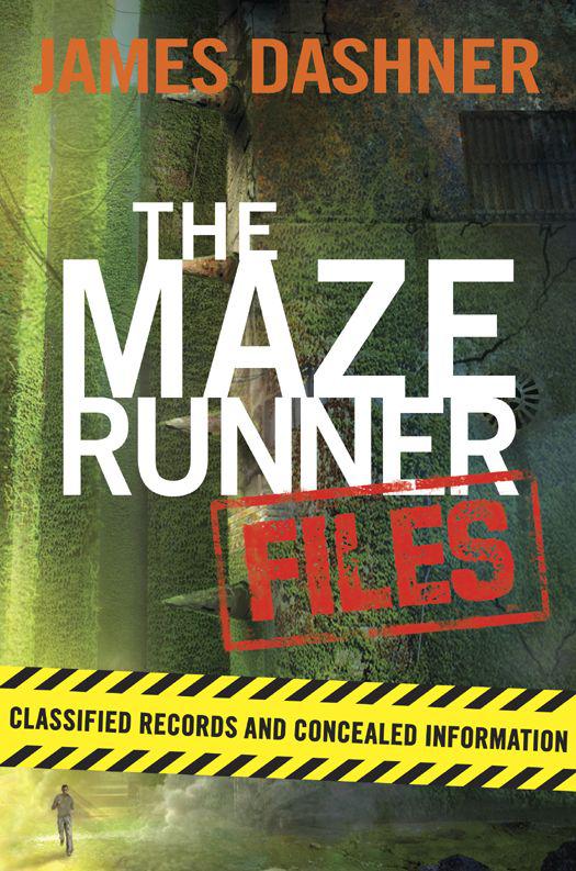 The Maze Runner Files