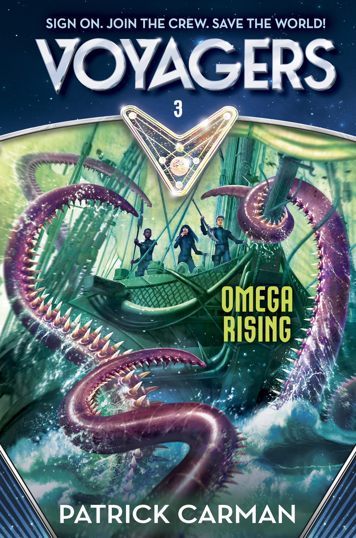 Omega Rising