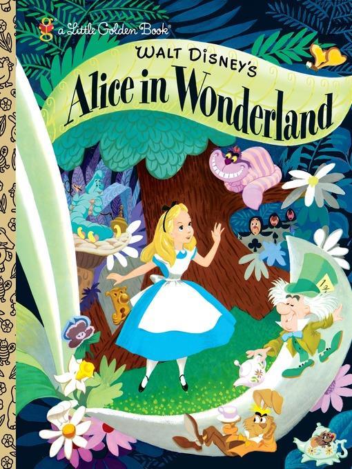 Walt Disney's Alice in Wonderland (Disney Classic)