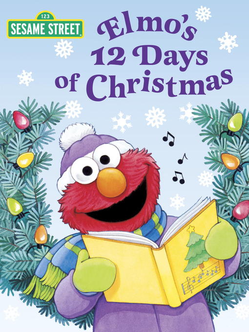 Elmo's 12 Days of Christmas