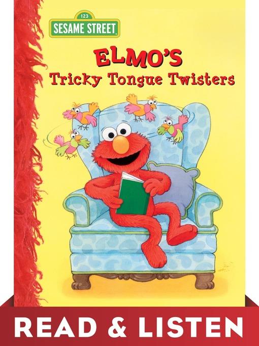 Elmo's Tricky Tongue Twisters