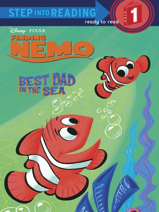 Best Dad In the Sea (Disney/Pixar Finding Nemo)