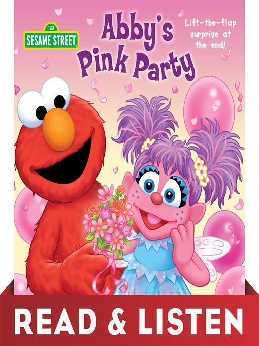 Abby's Pink Party