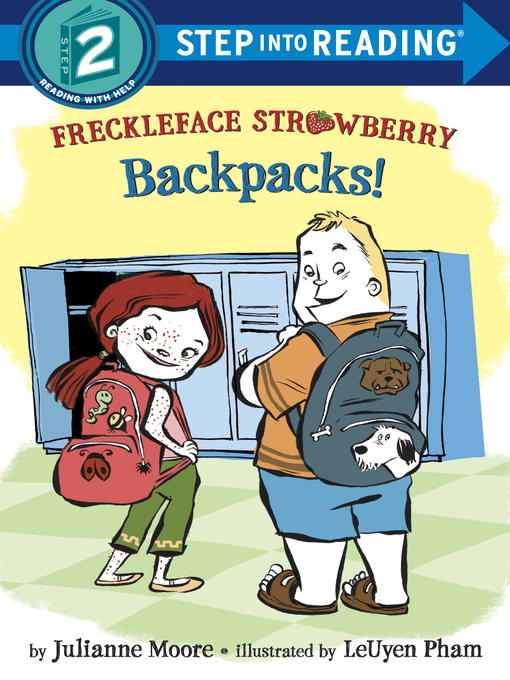 Backpacks!