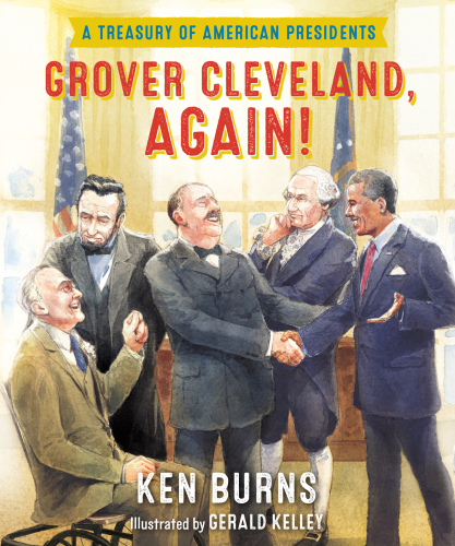 Grover Cleveland, Again!