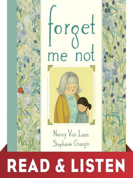 Forget Me Not