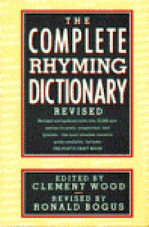 The Complete Rhyming Dictionary