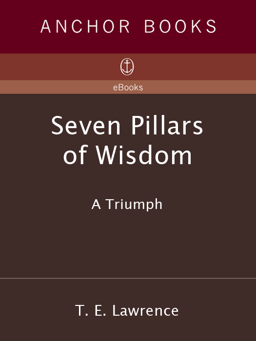 Seven Pillars of Wisdom