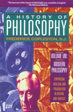 A History of Philosophy, Vol. 8