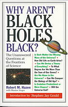 Why Aren't Black Holes Black?