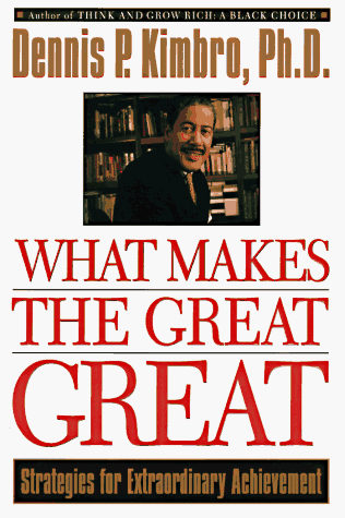 What Makes the Great Great