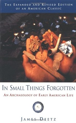 In Small Things Forgotten