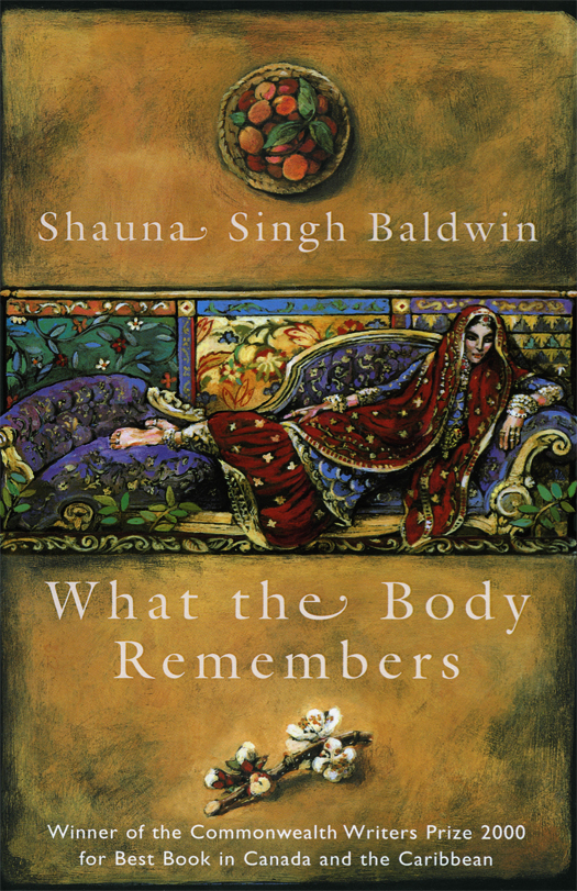 What the Body Remembers