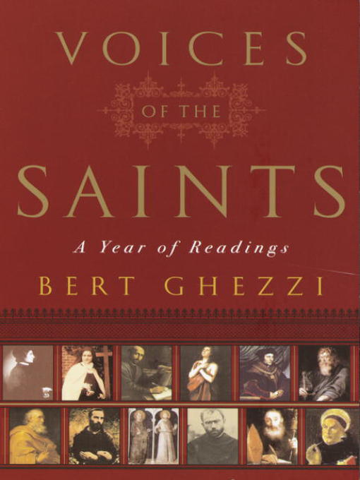 The Voices of the Saints