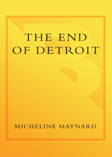 The End of Detroit