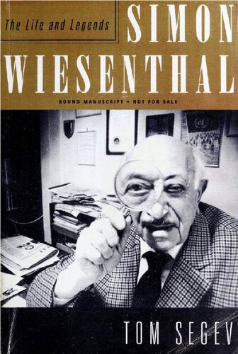 Simon Wiesenthal