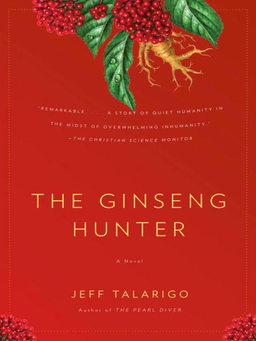 The Ginseng Hunter