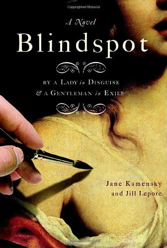 Blindspot: A Novel