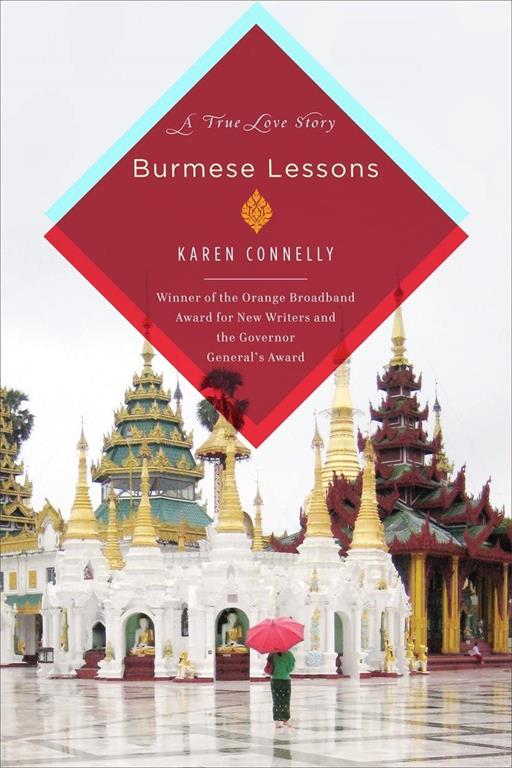 Burmese Lessons: A true love story