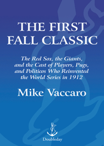 The First Fall Classic