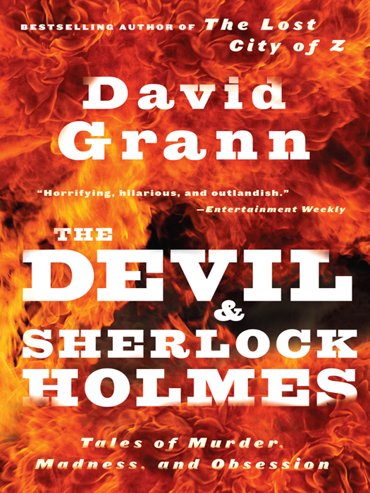 The Devil and Sherlock Holmes