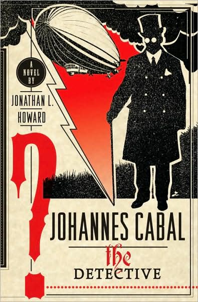 Johannes Cabal the Detective