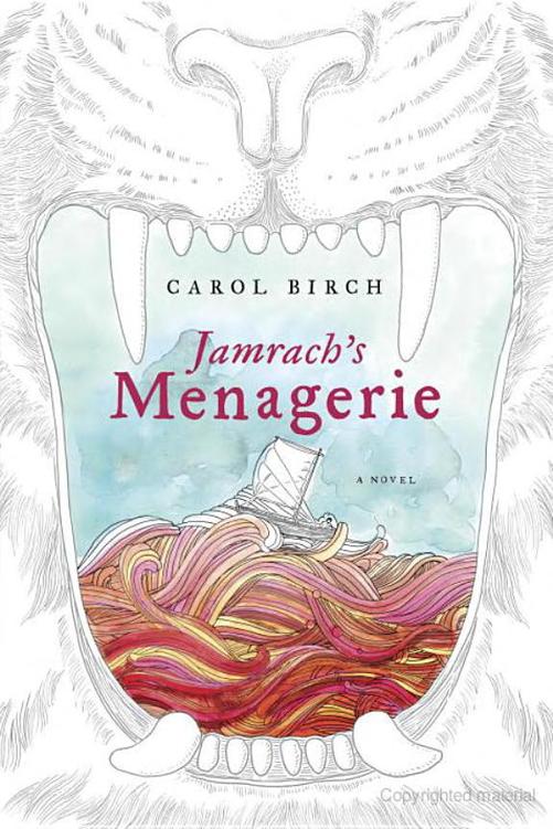 Jamrach's Menagerie