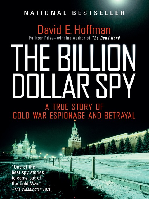 The Billion Dollar Spy