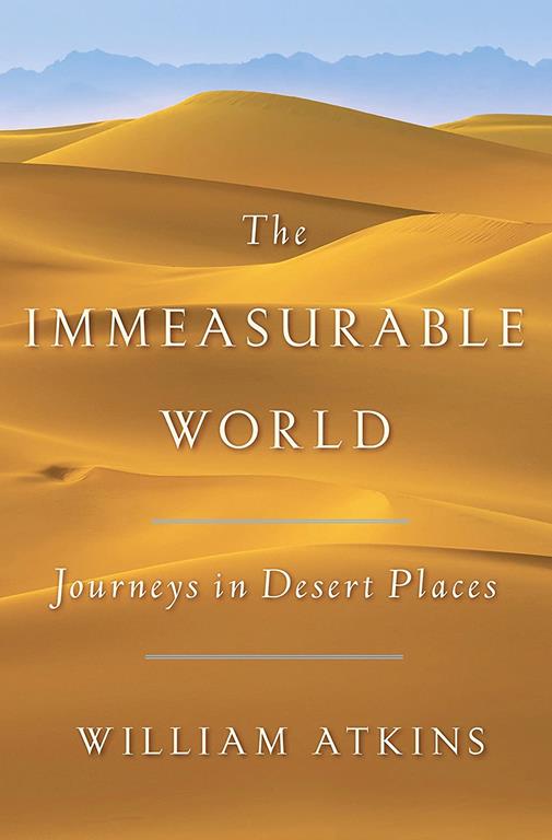 The Immeasurable World