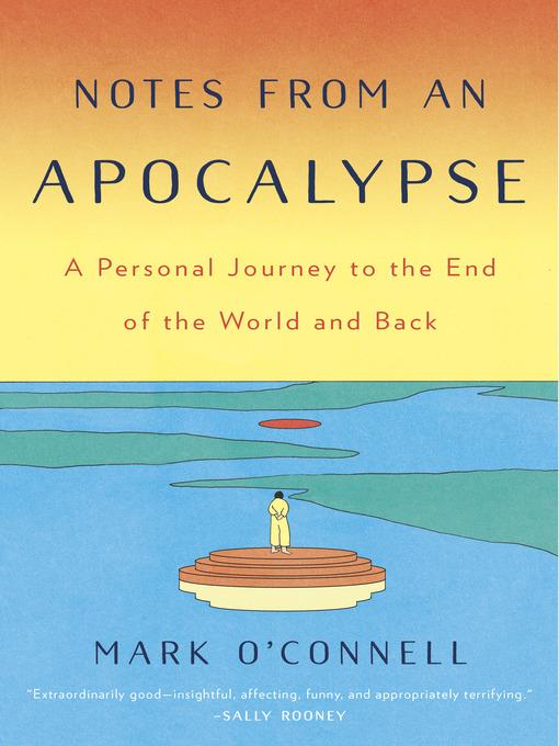 Notes from an Apocalypse