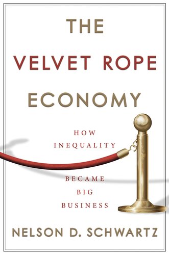 The Velvet Rope Economy