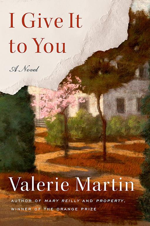 I Give It to You: A Novel