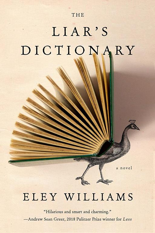 The Liar's Dictionary: A Novel