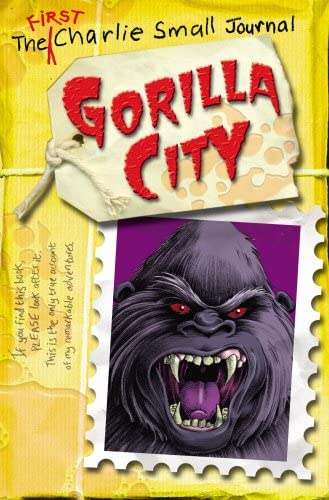 Charlie Small: Gorilla City: Reissue