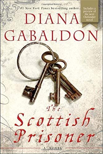The Scottish Prisoner (Lord John Grey)