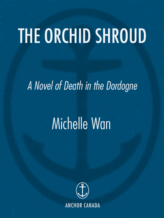 The Orchid Shroud