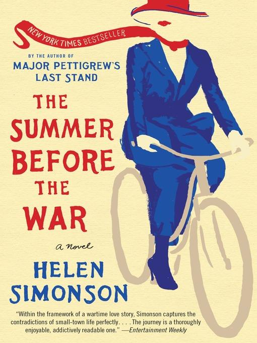 The Summer Before the War