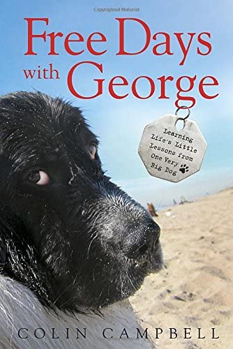 Free Days With George: Learning Life's Little Lessons from One Very Big Dog