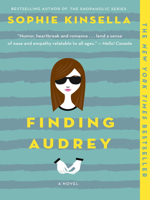 Finding Audrey