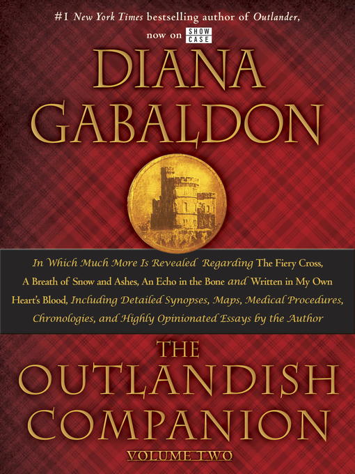 The Outlandish Companion, Volume 2