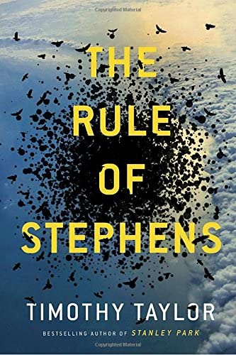 The Rule of Stephens: a novel