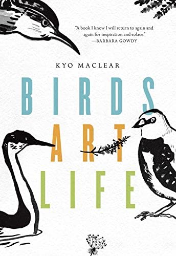 Birds Art Life