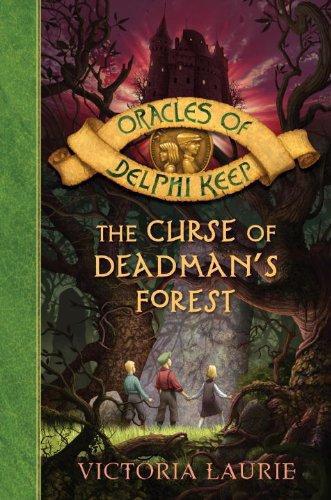 The Curse of Deadman's Forest (Oracles of Delphi Keep)